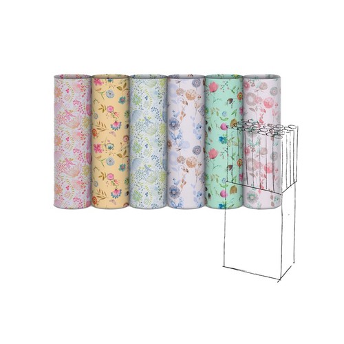 Rotolo carta regalo riciclata