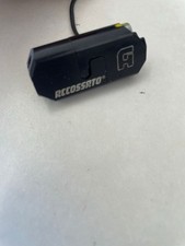 Sensore Cambio Elettronico In Trazione Accostato