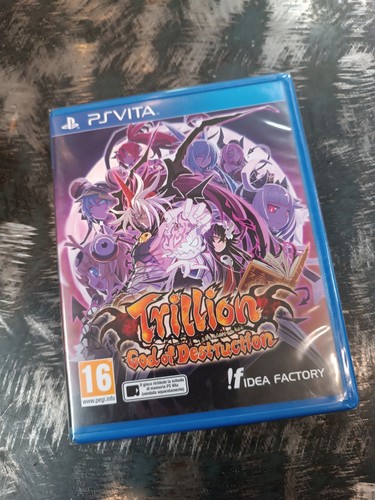 Trillion god destruction - trillion,