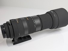 Sigma APO 150-500mm f/5-6.3 DG