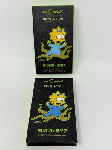 Makeup revolution simpsons - makeup,