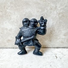 Exogini Seconda Serie Teste Gemelle Nero Exogino Panosh El Greco Ninja Mites