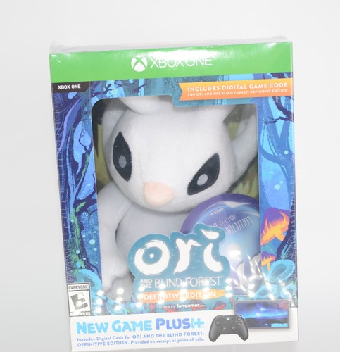 Ori and the blind forest - ori,