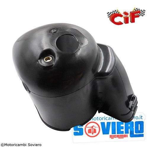Cuffia raffreddamento cilindro - cuffia,