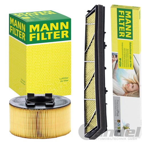 Mann kit diagnosi auto adatto - mann,