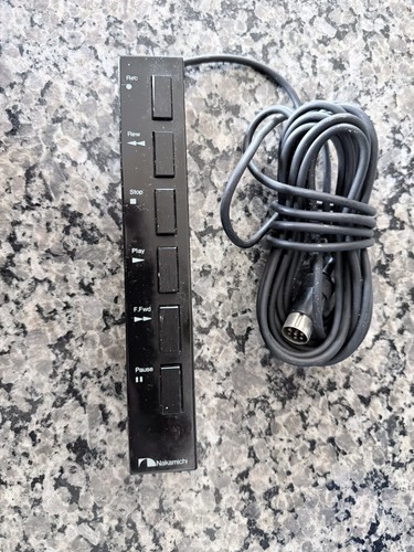 Telecomando nakamichi 100 - telecomando, rm-100
