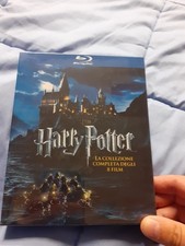 Harry Potter - 8 film -