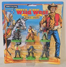 VINTAGE BRITAINS WILD WEST