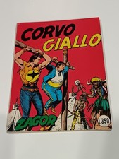 Zagor Scritta Rossa n. 4 da Edicola!!!!!