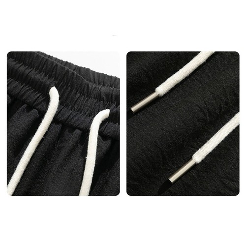 Pantaloni casual uomo gamba