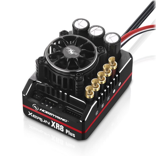 Hobbywing regolatore xerun xr8 - regolatore,