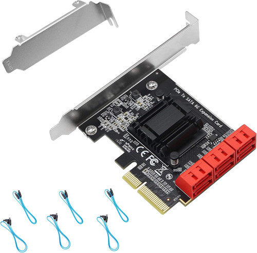 Scheda adattatore pcie - scheda,