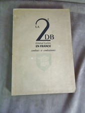 La 2e DB GENERAL LECLERC