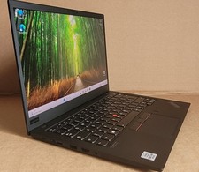 Lenovo ThinkPad X1 Carbon Gen 8 i5-10310U 8 GB 256 GB UHD/Win11Pro/DE