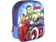 Zainetto Avengers Scuola