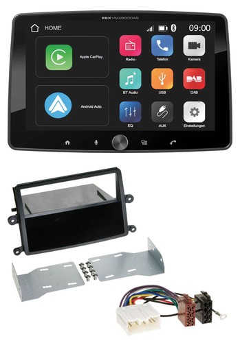 Esx bluetooth mp3 dab usb - dab,