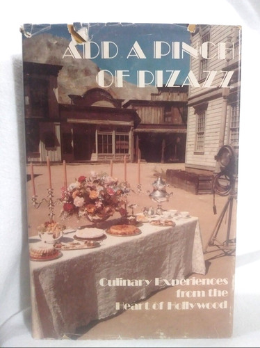 Add pinch pizazz signed - a,