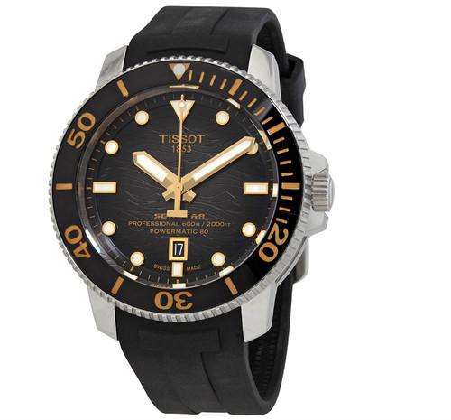 Orologio tissot uomo seastar - orologio,