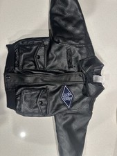 Giacca Bomber Vintage Bambini