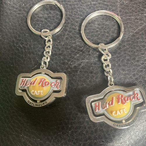 Portachiavi hard rock café - hard,