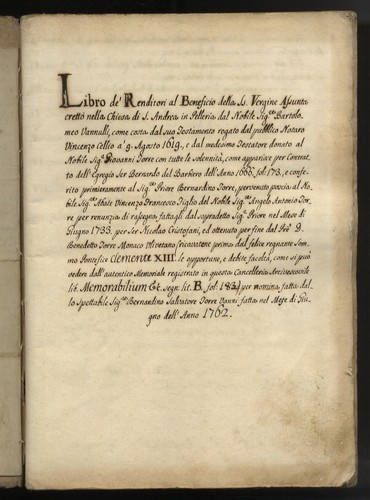 Libro renditori al - libro,