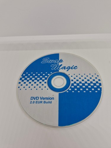 Swap magic dvd - magic, versione