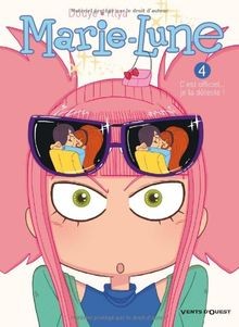 Marie lune tome - tome, 4