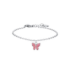 BRACCIALE BAMBINA IN ACCIAIO