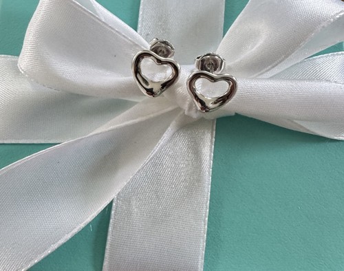 Orecchini tiffany co elsa - &,