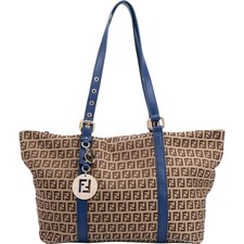 Borsa shopper Fendi FF