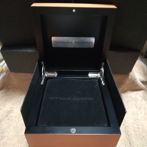 Officine panerai scatola - officine,