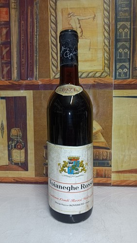 Vino 1971 foianeghe - foianeghe, rosso