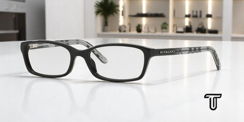 Burberry be2073 3164 black - burberry, be2073-3164