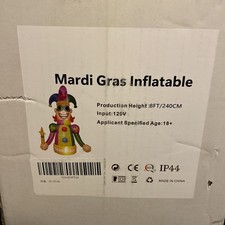 [2025 Nuovo] 8FT Enorme Clown