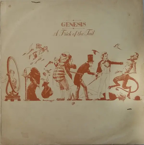 Genesis trick the - genesis,