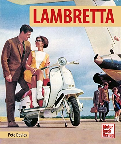 Bildband nsu lambretta li - nsu,