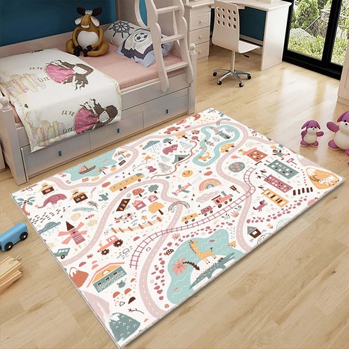 Tappeto morbido per - , bambini