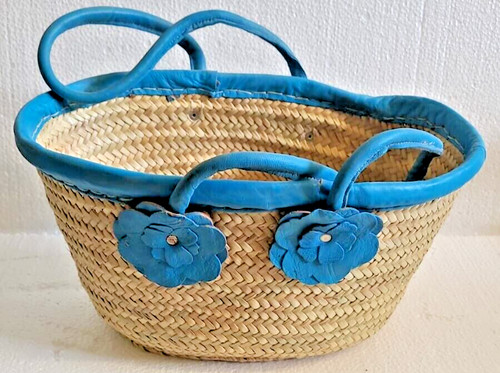 Cestino shopping spiaggia