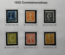 US Stamps ~ 1932 Commemorative
