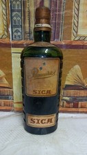 Liquore Baccara Sica 1L 43% Sigillo Stella (1949-1959) 