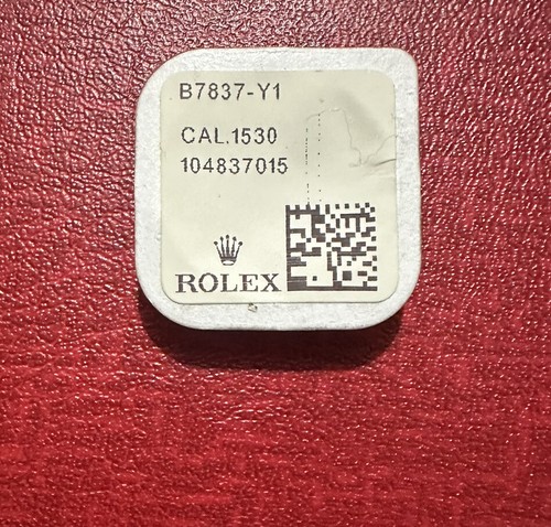 Orologio rolex b7837 1530 - rolex, b7837-y1