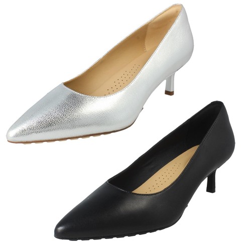 Scarpe eleganti con - punta, a