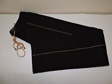 PANTALONE CON PIPING DONNA