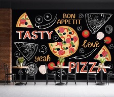 Carta parati frutta - 3d,