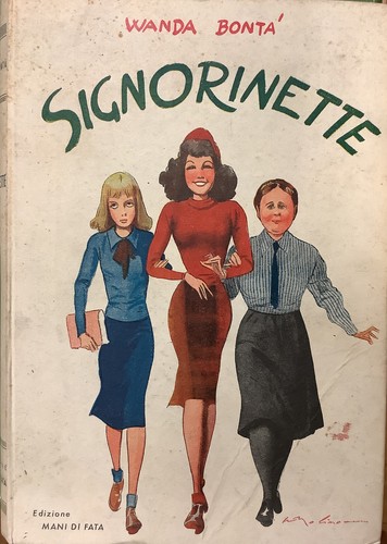 SIGNORINETTE-WANDA