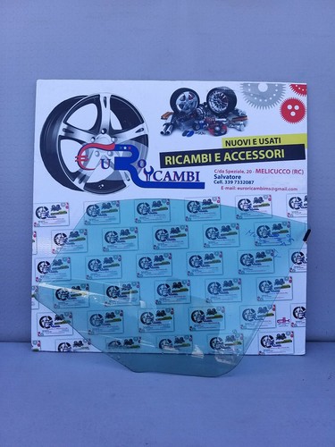 Vetro scendente anteriore - scendente,