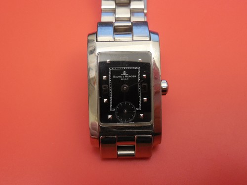 Orologio vestito baume - orologio, mercier