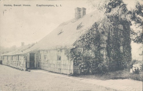 Home sweet - , easthampton
