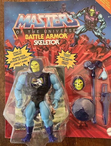 Motu masters battle armor - battle,