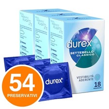Durex Settebello Preservativi
